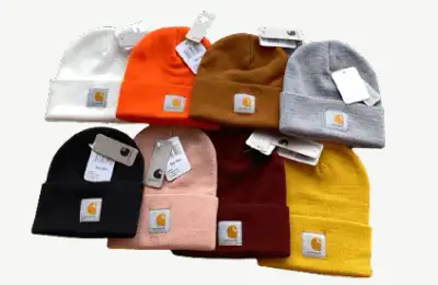 Carhartt Beanies (25 Colors)