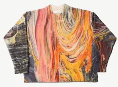 Namacheko Multicolor Reyzane Sweater