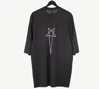 Bunch of Rick Owens Tees
