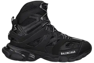 Balenciaga Track Hiking Boots