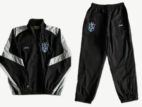 Corteiz Brazil Track Jackets & Pants