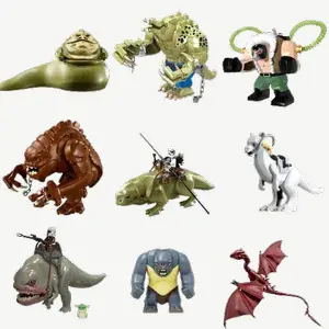 Big Lego Figures #2