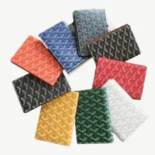Goyard Passport Holder