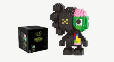 Lego Kaws