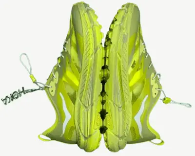 Hoka x Satisfy Mafate Speed 4 Lite