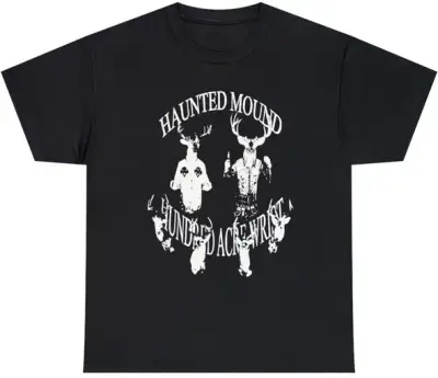 Haunted Mound Hundred Acre Wrist Tee