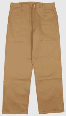 Balenciaga Low Waist Baggy Pants