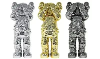 Kaws Astronaut Figure