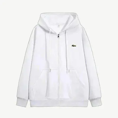 More Lacoste Hoodies