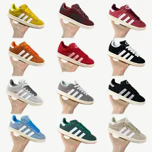 adidas Campus Shoes (35 Variants)