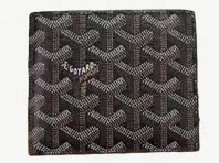 Cheaper Goyard Wallets (6 Variants)
