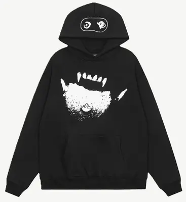 Ken Carson X Tongue Hoodie