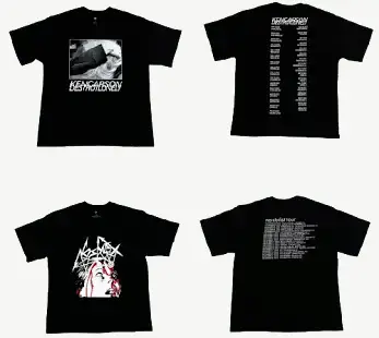 Destroy Lonely Alyx Tees