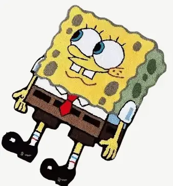 Spongebob Rug