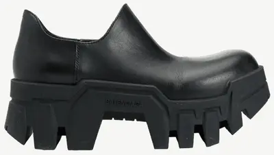 Balenciaga Tractor Loafer
