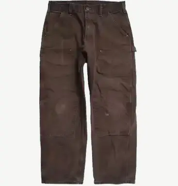 Carhartt Carpenter Pants Brown