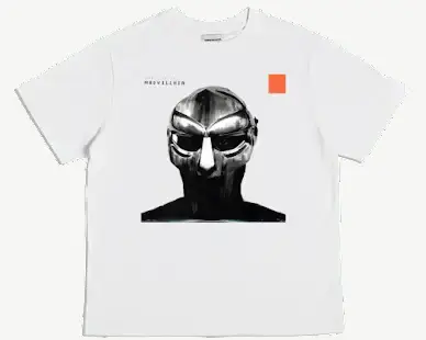 MF DOOM Tees