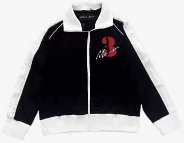 Mowalola Sports Track Top