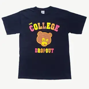 Kanye West College Dropout Tee #2