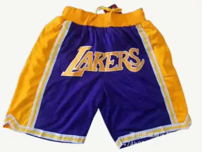Bunch of Basketball Shorts (79 Variants)