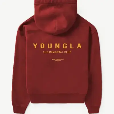 YoungLA Immortal Club Hoodies