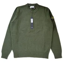 Stone Island Wool Knit Sweater (7 Variants)