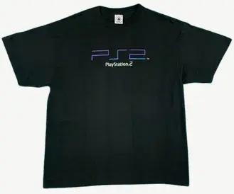 Vintage PlayStation 2 Tee
