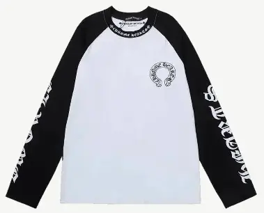 Chrome Hearts Sweatshirt B&W