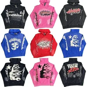Bunch of Hellstar Hoodies #1 (24 Variants)