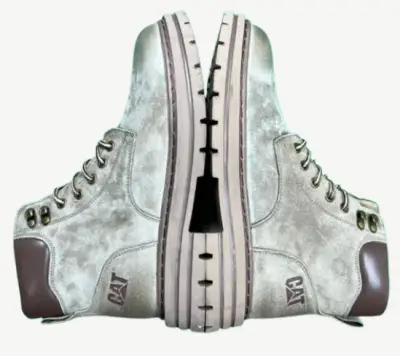 Caterpillar (CAT) Lyric Boot