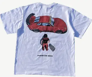 RWB Akira Tee