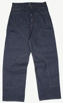 Carti Raw Denim
