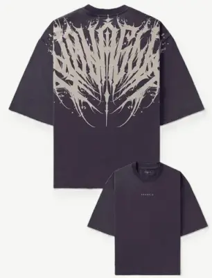 YoungLA Chaos Tees (6 Variants)