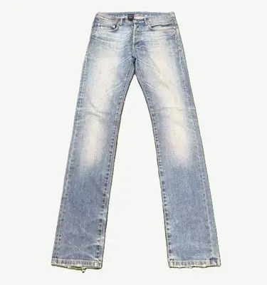 Dior Homme AW05 Rust jeans