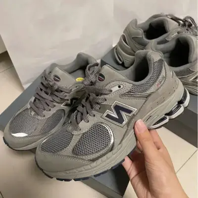New Balance Mesh Sneakers
