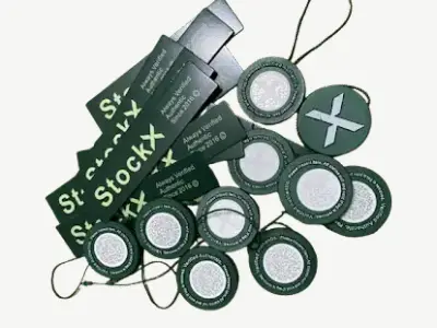 StockX Tags