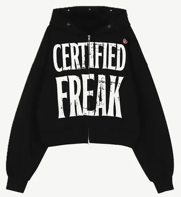 Project GR Certified Freak Zip-Up