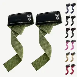 Gymreapers Lifting Straps (7 Variants)