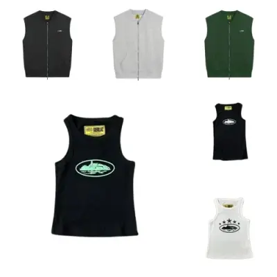 Corteiz Tank Tops