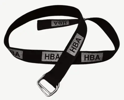HBA Logo Belt