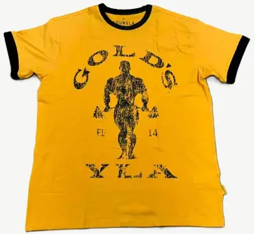 YOUNGLA Gym Ringer Tees (3 Variants)