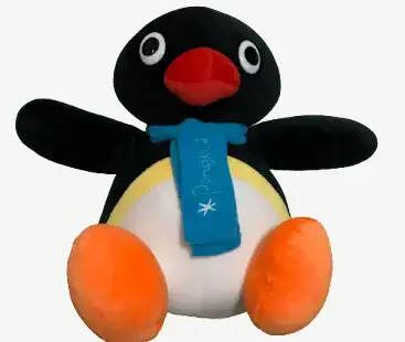 Pingu Plush