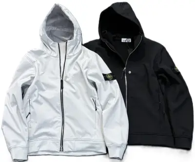 Stone Island Soft Shell-R Jacket