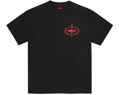 Corteiz x Slaughter Gang 21 Savage Tee