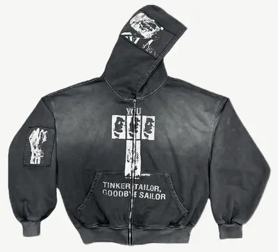 Pop Project Goodbye Sailor Hoodie
