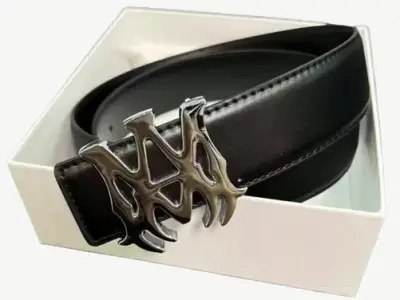 AMIRI Belts (7 Variants)