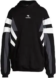 Balenciaga Sporty Tracksuit Hoodie