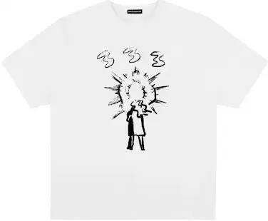 Bladee 333 Tee