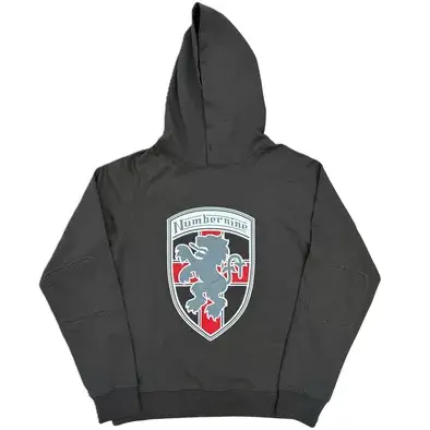 Number Nine Lambretta Hoodie