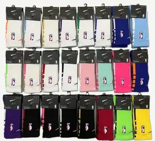 NBA Socks (23 Variants)